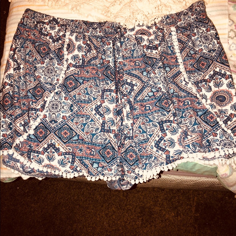 Pair of shorts !